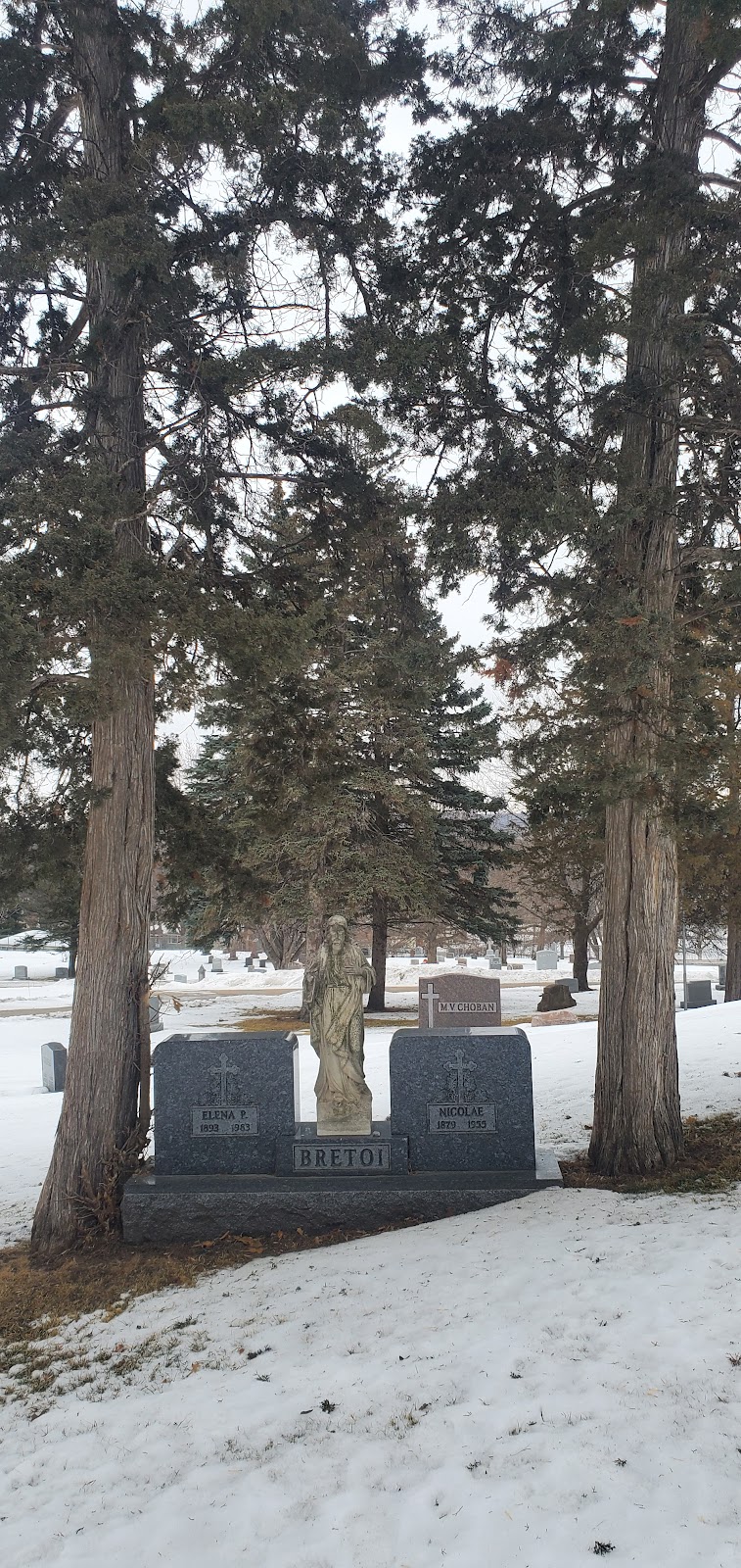 Oak Hill Cemetery Association | 3rd street north, 17th Ave N, South St Paul, MN 55075, USA | Phone: (651) 451-3658