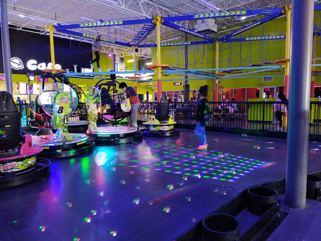 Urban Air Trampoline and Adventure Park | 5830 Ballenger Creek Pike, Frederick, MD 21703, USA | Phone: (240) 560-5965