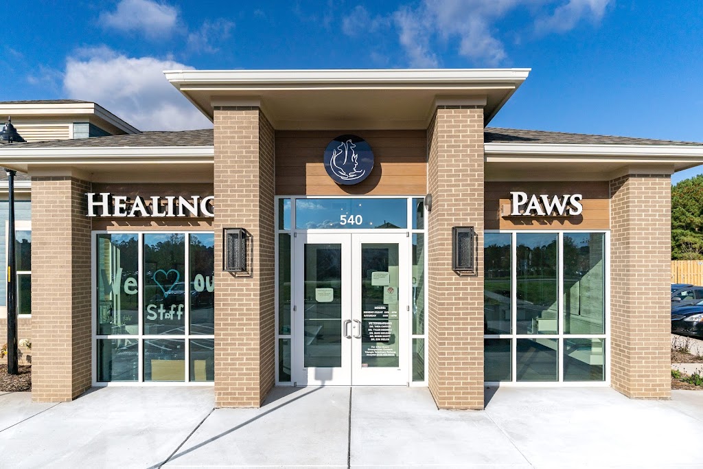 Healing Paws Veterinary Hospital | 540 Hampton Pointe, Hillsborough, NC 27278 | Phone: (919) 245-3437