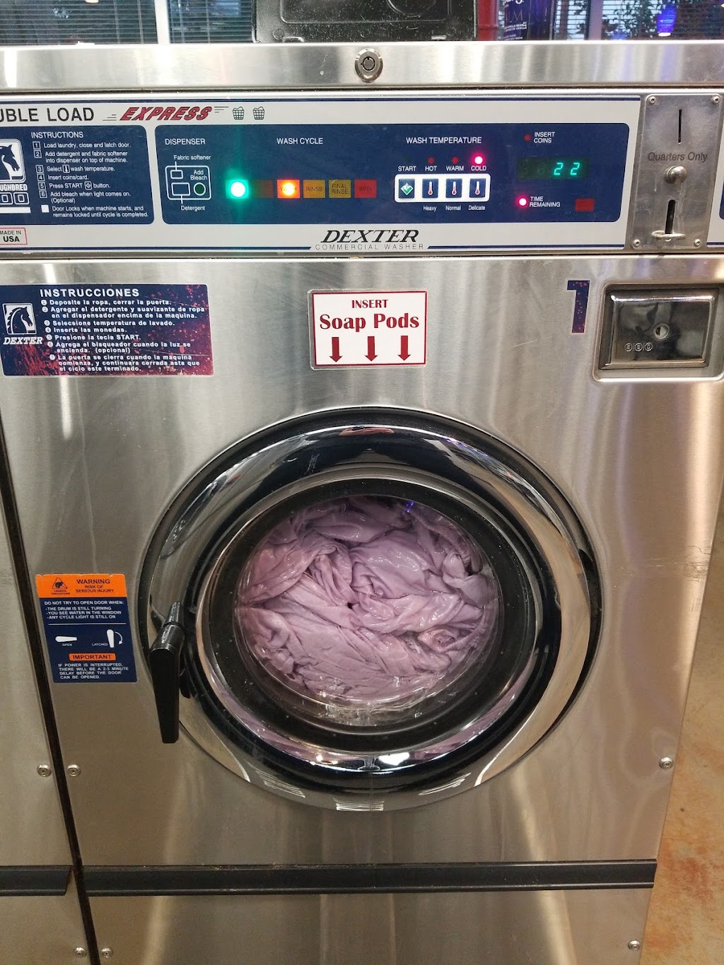 Tolt Laundry Co | 3941 Tolt Ave, Carnation, WA 98014 | Phone: (425) 333-6936