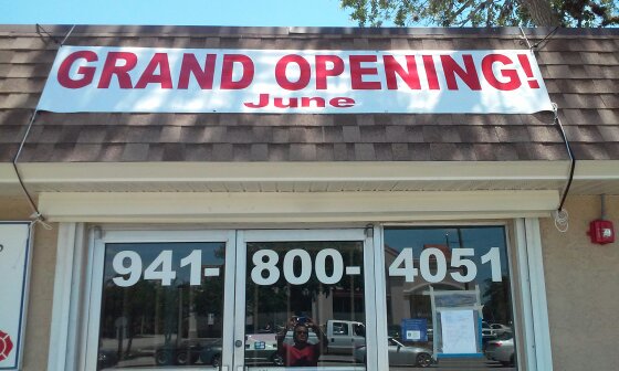 Original Signs | 496 N Jackson Rd, Venice, FL 34292, USA | Phone: (941) 587-0344