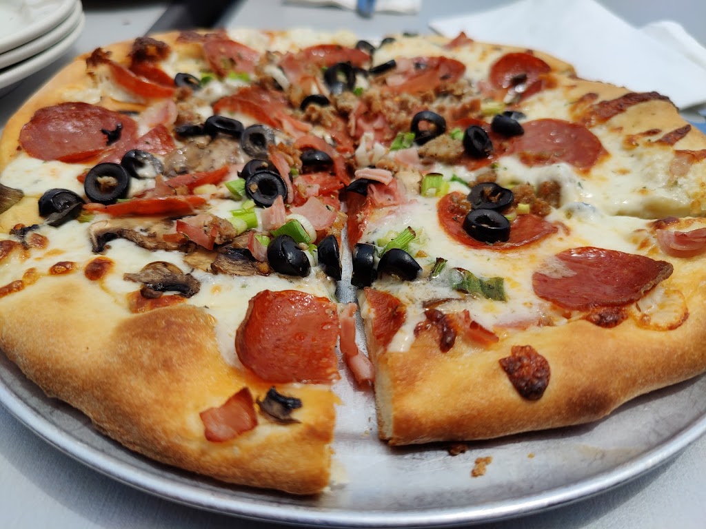 Venice Pizzeria | 629 Bridgeway, Sausalito, CA 94965, USA | Phone: (415) 332-4418