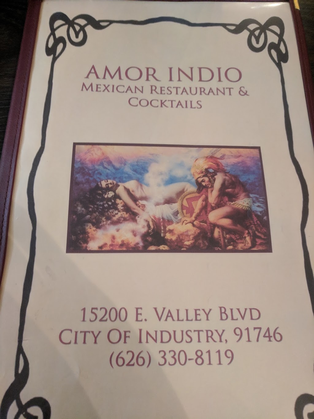 Amor Indio Mexican Restaurant | 15200 Valley Blvd, City of Industry, CA 91746, USA | Phone: (626) 330-8119