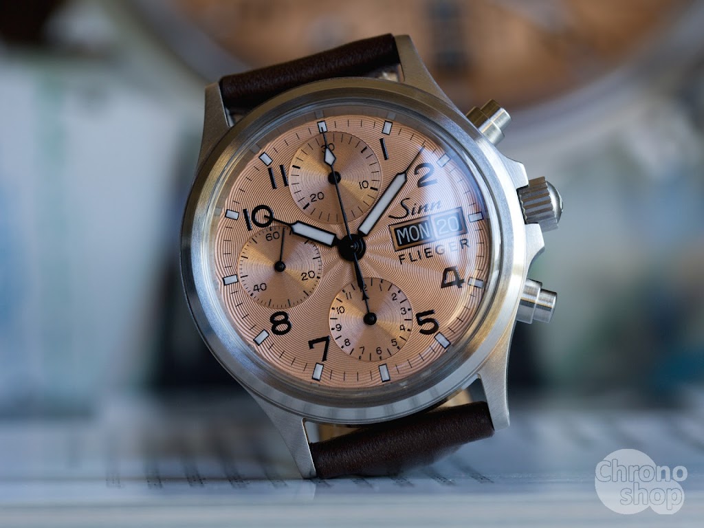 Chronoshop s.r.o. | Na Dělostřílnách 1060/4, 162 00 Praha 6, Czechia | Phone: 222 764 184