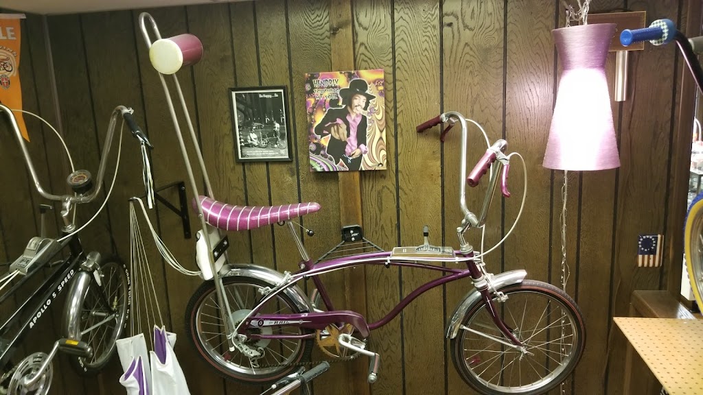 Coolsville Bicycle Museum | Versailles, IN 47042, USA | Phone: (812) 689-0999