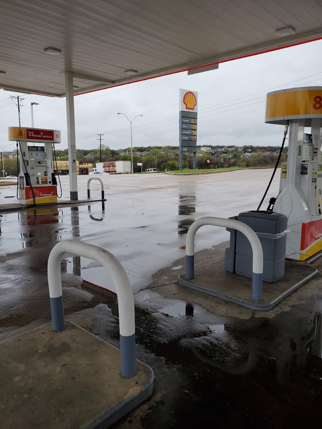 Shell | 1401 Cooks Ln, Fort Worth, TX 76120, USA | Phone: (817) 552-5500