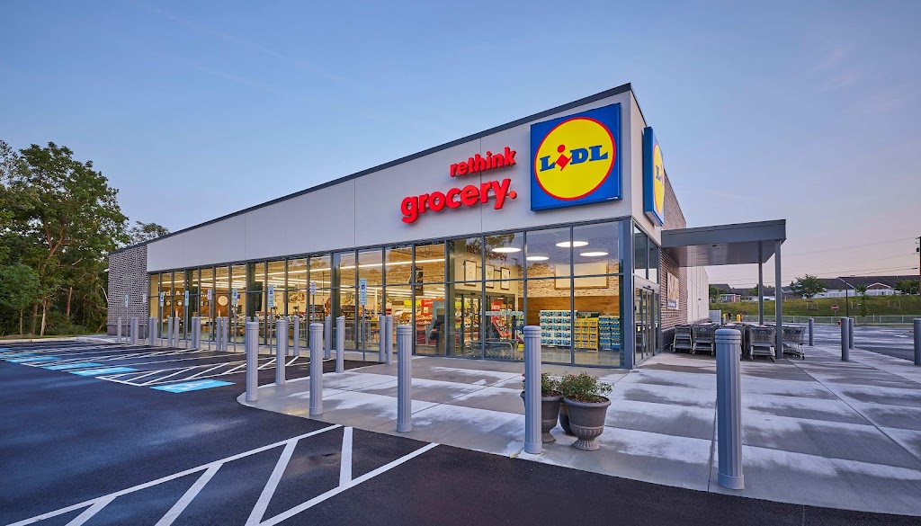 Lidl | 1831 E Ridge Pike, Royersford, PA 19468, USA | Phone: (844) 747-5435