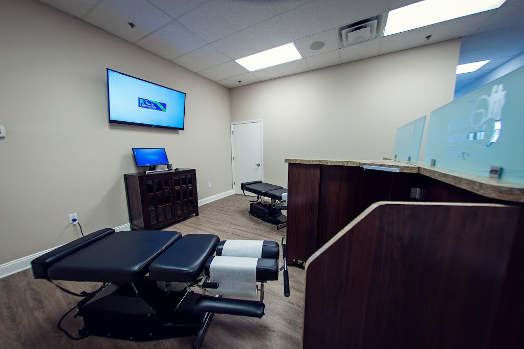 Family Chiropractic Center For Wellness | 3155 Aerial Way, Brooksville, FL 34604, USA | Phone: (352) 283-8388