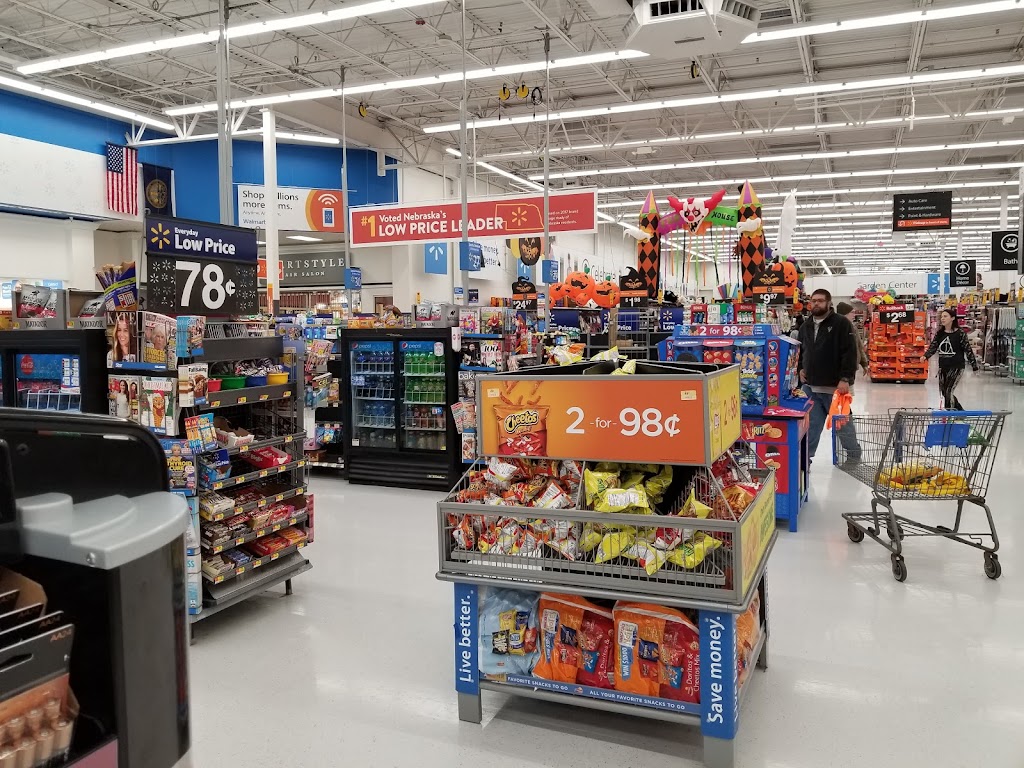 Walmart Supercenter | 6304 N 99th St, Omaha, NE 68134, USA | Phone: (402) 492-9344