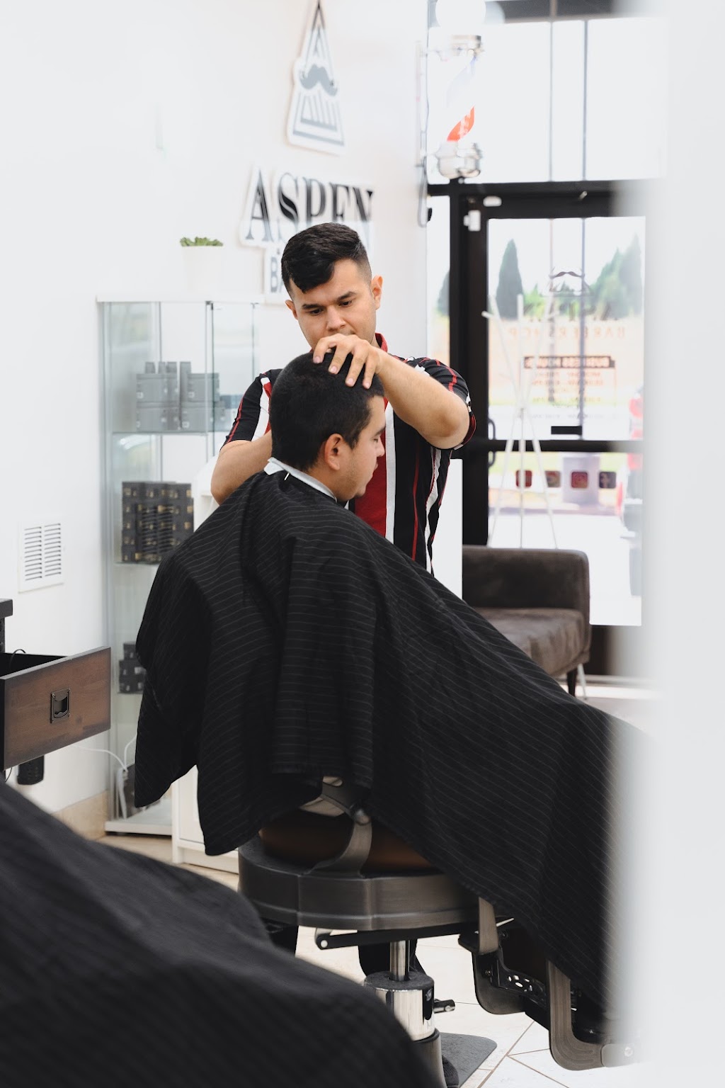 Aspen Barbershop | 184 S Collins Rd # 400, Sunnyvale, TX 75182, USA | Phone: (469) 653-7845