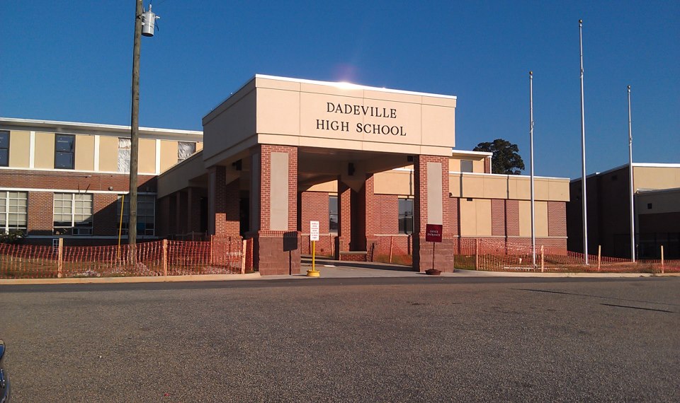 Dadeville High School | 227 Weldon St, Dadeville, AL 36853, USA | Phone: (256) 825-7848