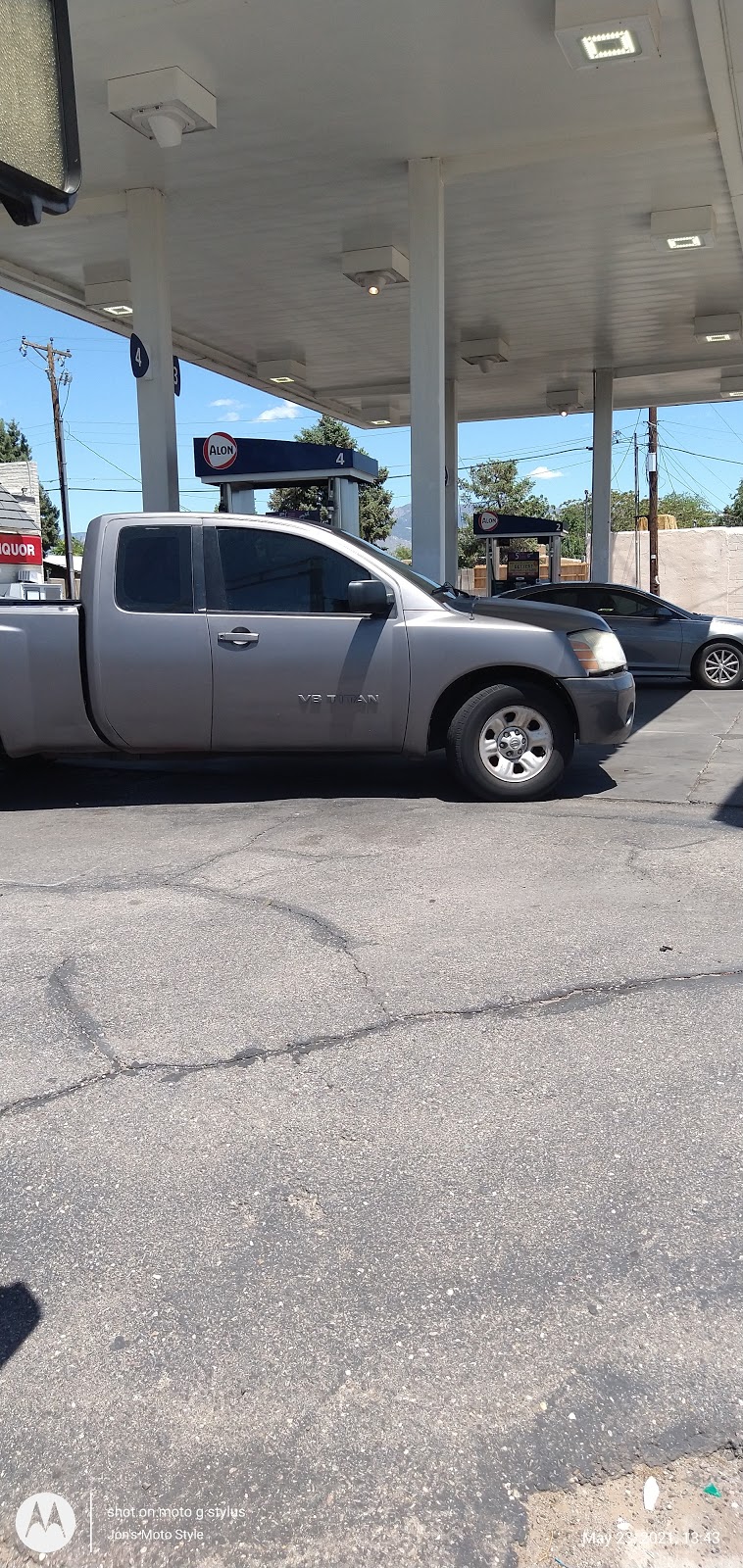 ALON | 5401 Kathryn Ave SE, Albuquerque, NM 87108, USA | Phone: (505) 256-0214