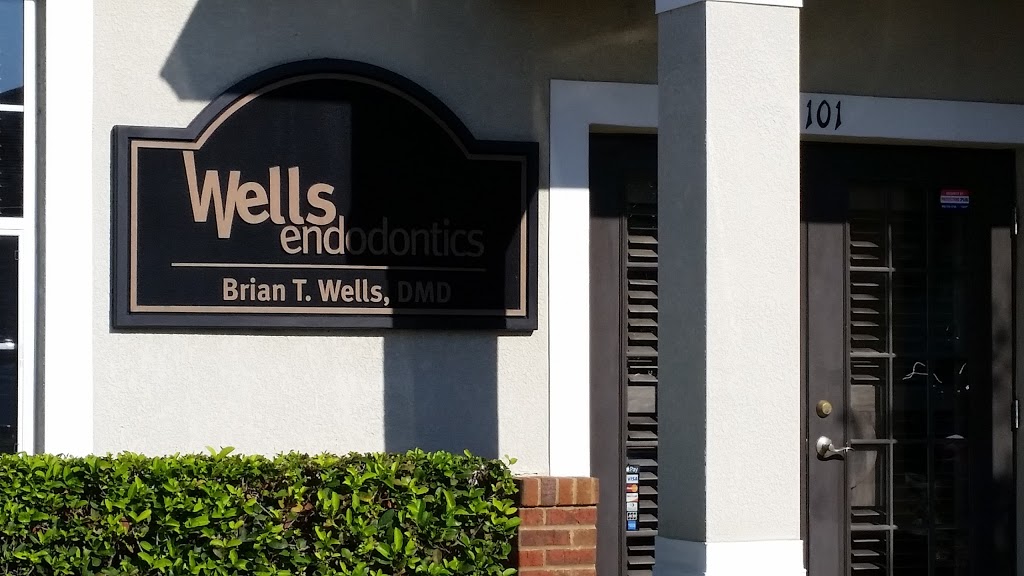 Wells Endodontics | 3757 Maryweather Ln, Wesley Chapel, FL 33544, USA | Phone: (813) 907-7668