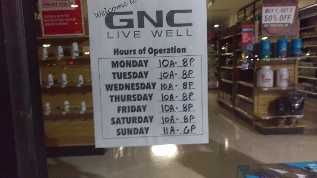 GNC | 27072 Carronade Dr, Perrysburg, OH 43551 | Phone: (419) 872-6155