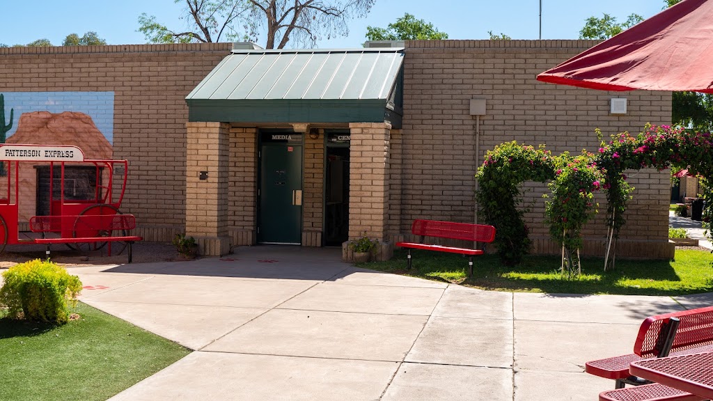 Patterson Elementary School | 1211 E Guadalupe Rd, Gilbert, AZ 85234, USA | Phone: (480) 892-2803