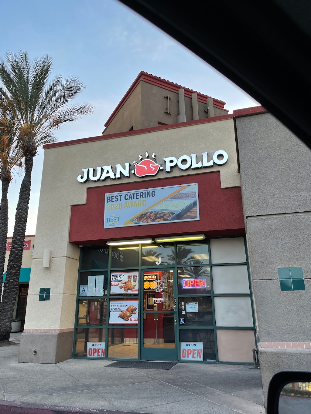 Juan Pollo - restaurant  | Photo 1 of 10 | Address: 5460 Philadelphia St, Chino, CA 91710, USA | Phone: (909) 627-7930