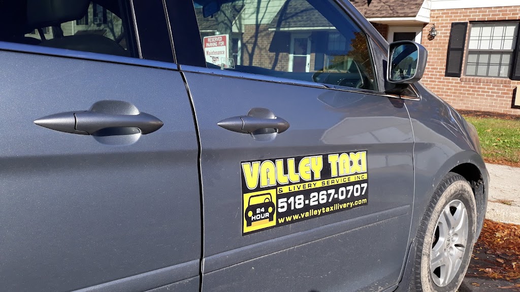 Valley Taxi and Livery Service Inc | 21 Oakwood Blvd, Hudson, NY 12534, USA | Phone: (518) 267-0707