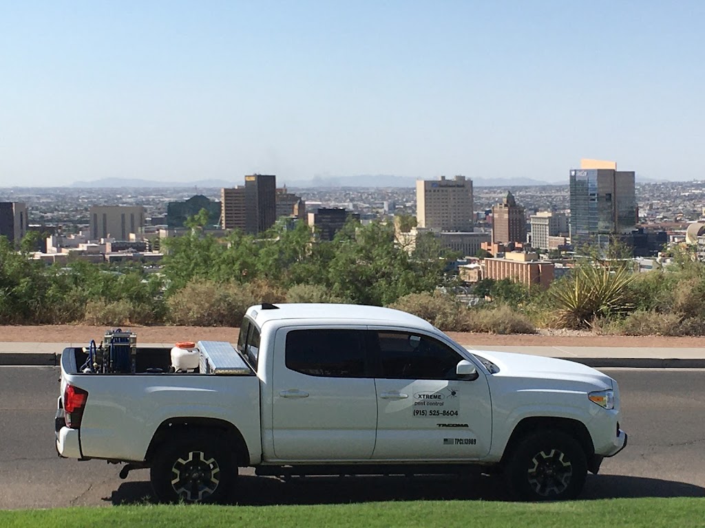 Xtreme pest control | 332 Emerald Acres St, El Paso, TX 79928, USA | Phone: (915) 525-8604