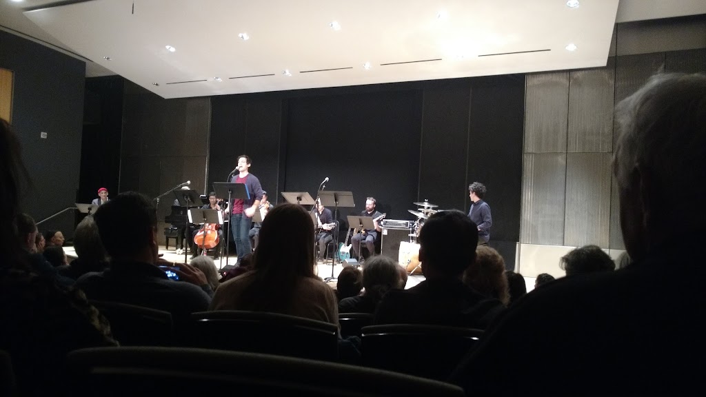 Bruno Walter Auditorium | 111 Amsterdam Ave, New York, NY 10023, USA | Phone: (212) 642-0142