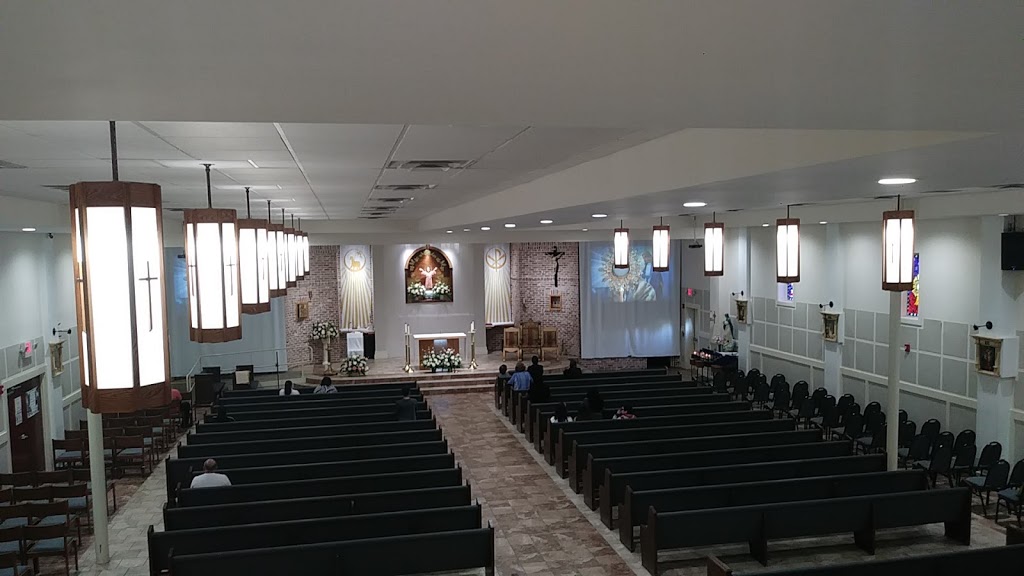 Divino Niño Jesus Catholic Mision | 4400 Abbotts Bridge Rd, Duluth, GA 30097, USA | Phone: (678) 417-7912