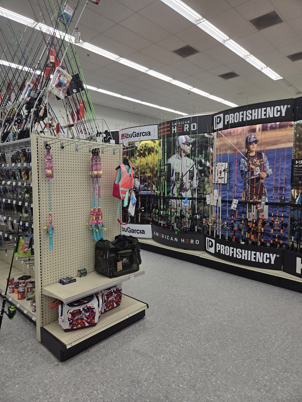 Academy Sports + Outdoors | 3939 US-75, Sherman, TX 75090, USA | Phone: (903) 813-3860