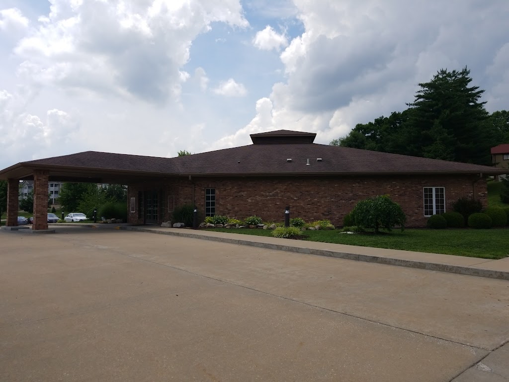 Kingdom Hall of Jehovahs Witnesses | 1831 S River Rd, St Charles, MO 63303 | Phone: (636) 947-3805