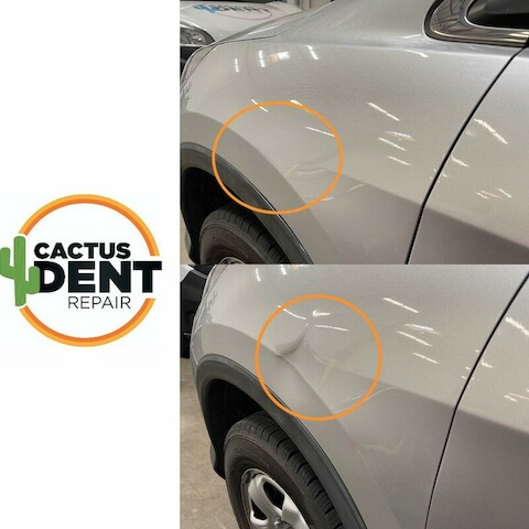 Cactus Dent Repair, LLC | 18205 W Louise Dr, Surprise, AZ 85387, USA | Phone: (623) 404-8000