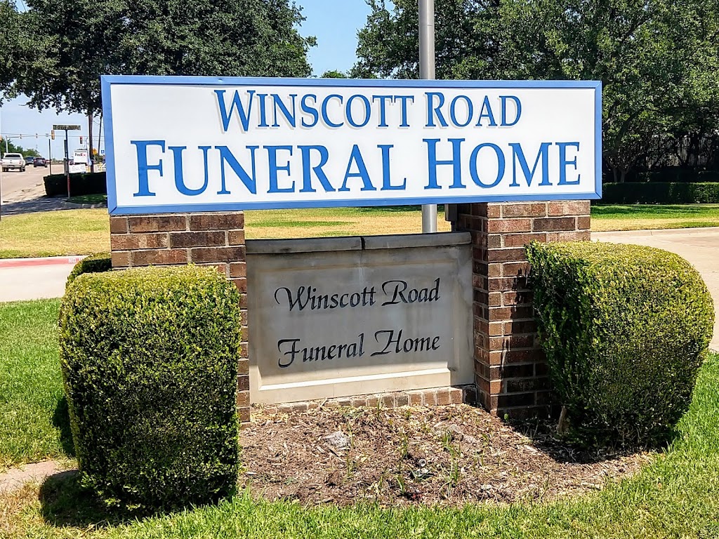 Winscott Road Funeral Home & Cremation Services | 1001 Winscott Rd, Benbrook, TX 76126, USA | Phone: (817) 249-1177