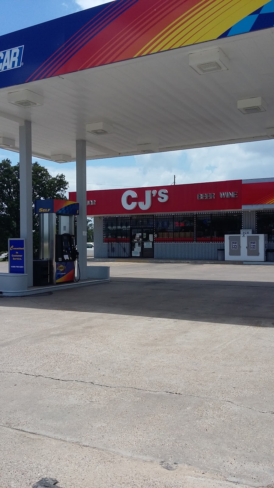 CJs Liquor | 2810 East Main Street, Mabank, TX 75147, USA | Phone: (903) 887-2437