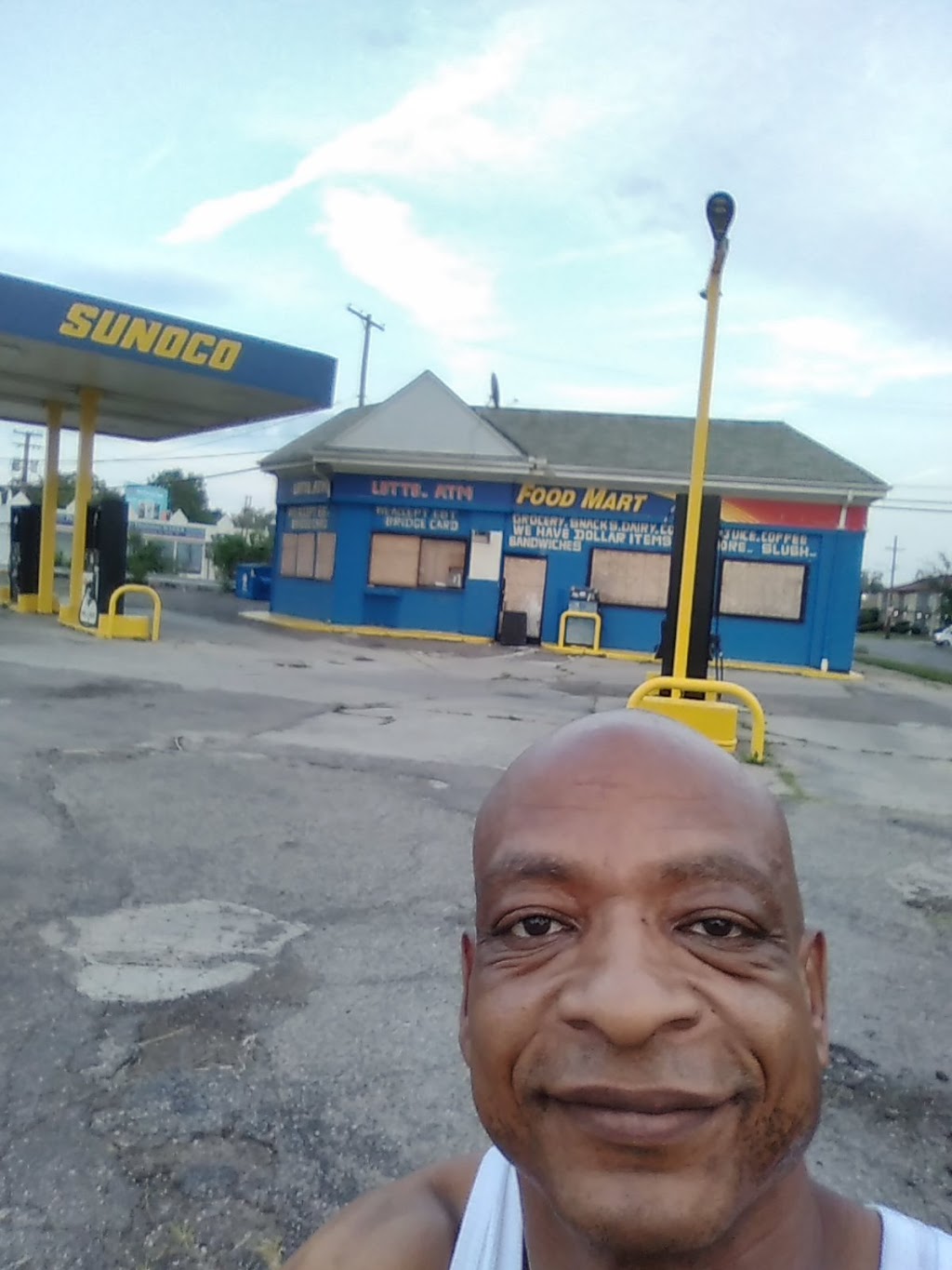 Sunoco Gas Station | 19839 Joy Rd, Detroit, MI 48228, USA | Phone: (313) 582-1331