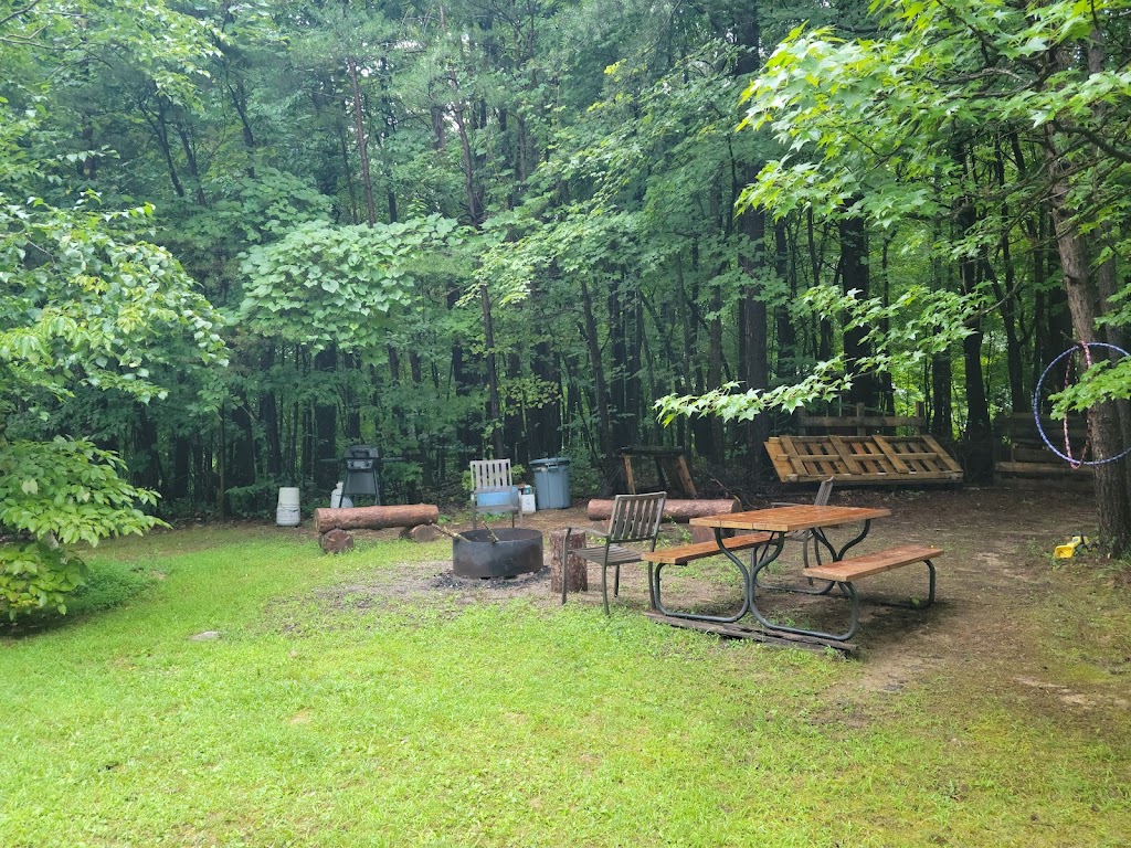 Thunder Ridge Cabins B & B | 11309 Starner Rd, Rockbridge, OH 43149, USA | Phone: (740) 385-1386