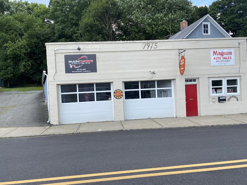 Main Choice Collision LLC | 123 N Main St, Boonton, NJ 07005 | Phone: (862) 201-8326