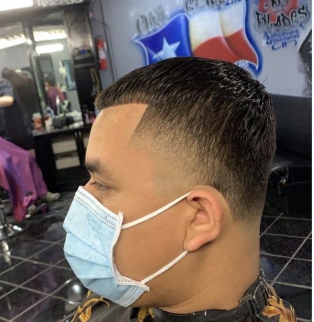 Chop n Blades barber shop | 2805 W Clarendon Dr, Dallas, TX 75211, USA | Phone: (214) 238-0541