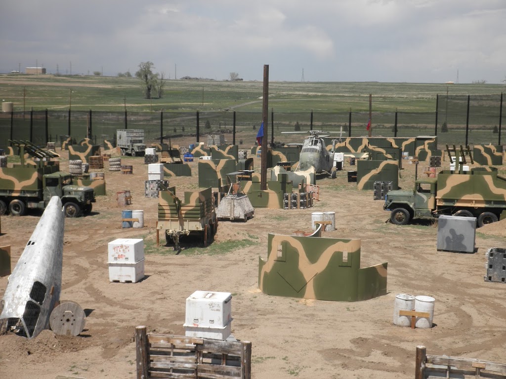 Blitz Paintball | 5340 Summit Blvd, Dacono, CO 80514, USA | Phone: (303) 337-7109