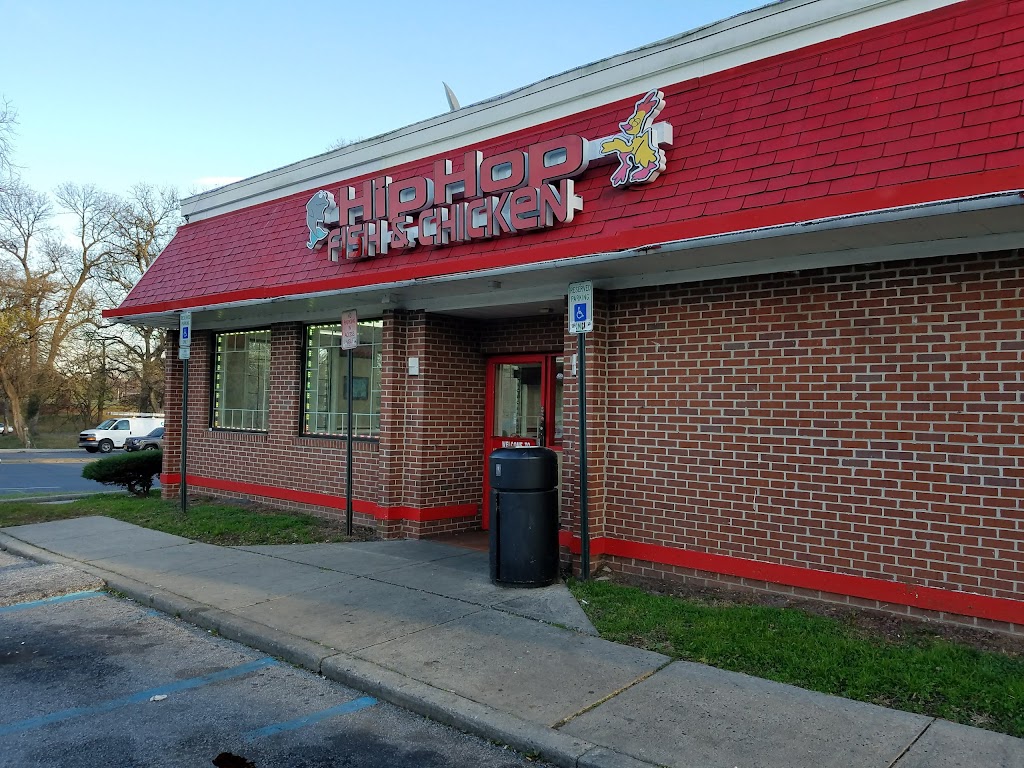 Hip Hop Fish & Chicken | 3300 Reisterstown Rd, Baltimore, MD 21215, USA | Phone: (410) 466-2727