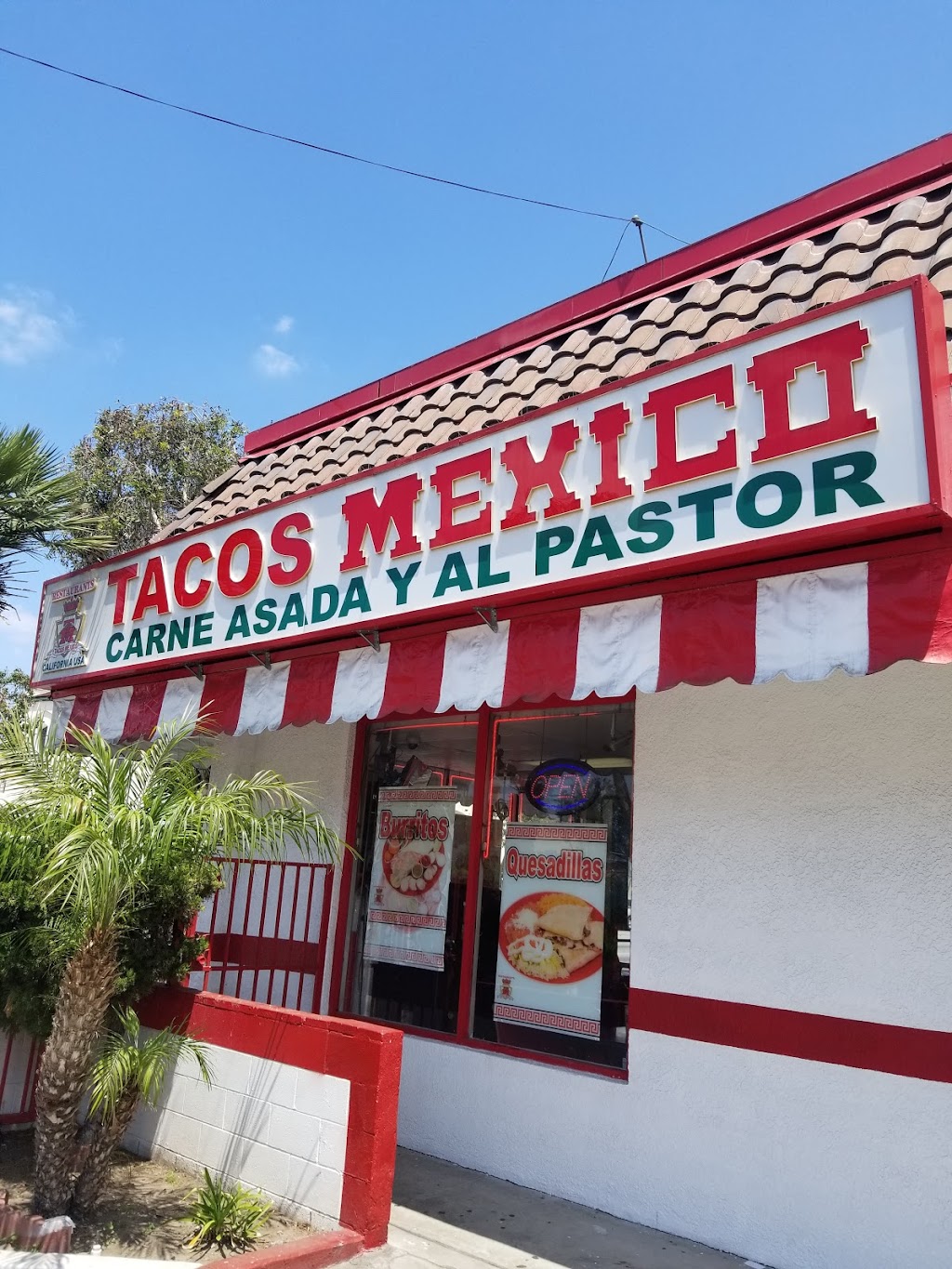 Tacos Mexico | 3070 Florence Ave, Huntington Park, CA 90255 | Phone: (323) 589-5509