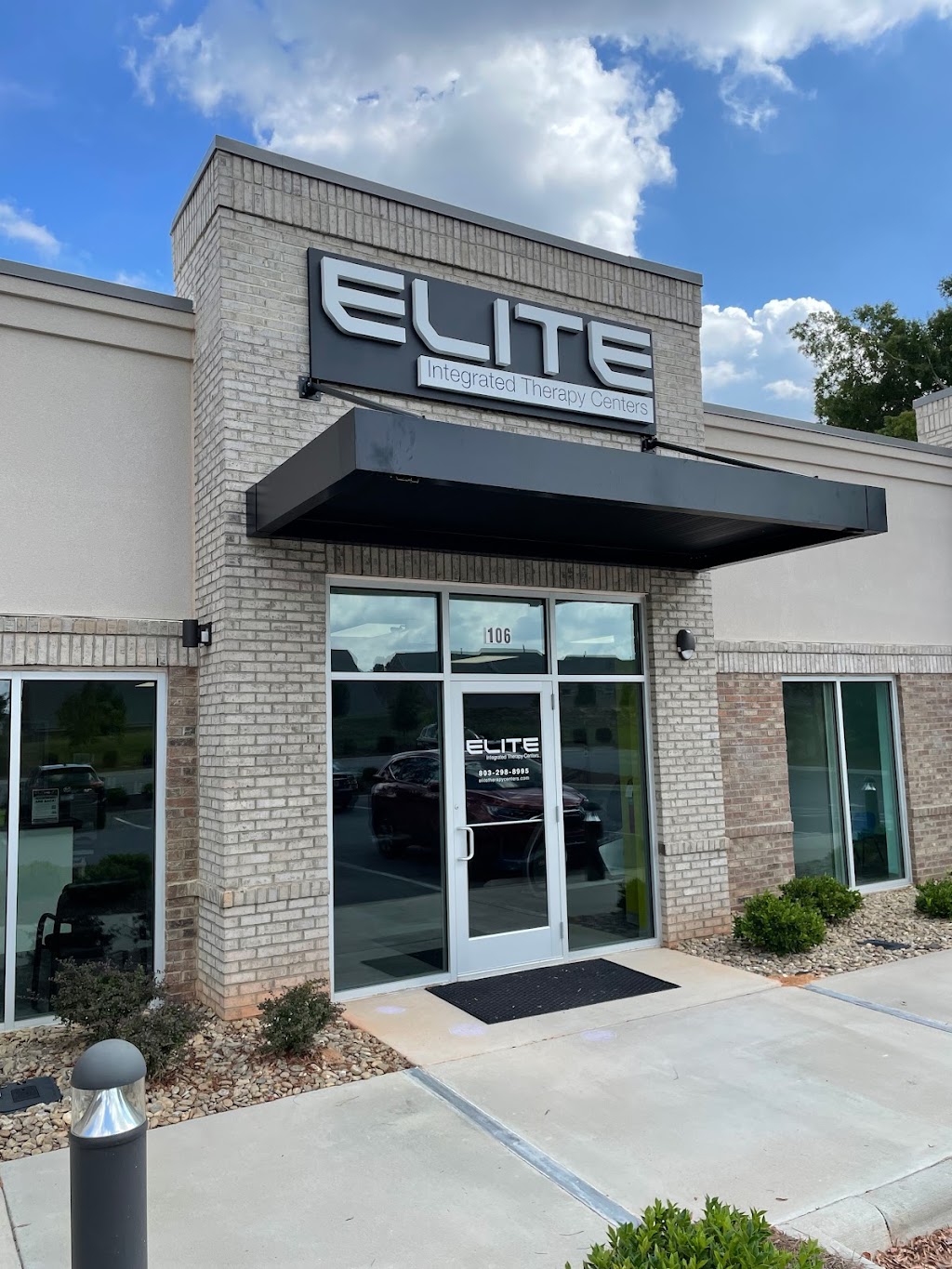 Elite Integrated Therapy Centers | 2021 Bridgemill Dr Suite 106, Fort Mill, SC 29707, USA | Phone: (803) 298-8995