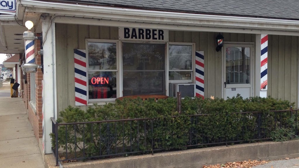 Menkes Main Street Barber | 1009 Imperial Main, Imperial, MO 63052 | Phone: (314) 660-3732