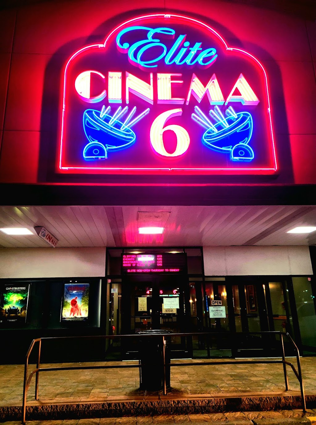 Flagship Premium Cinemas | 78 Brookside Ave, Chester, NY 10918, USA | Phone: (845) 610-5017