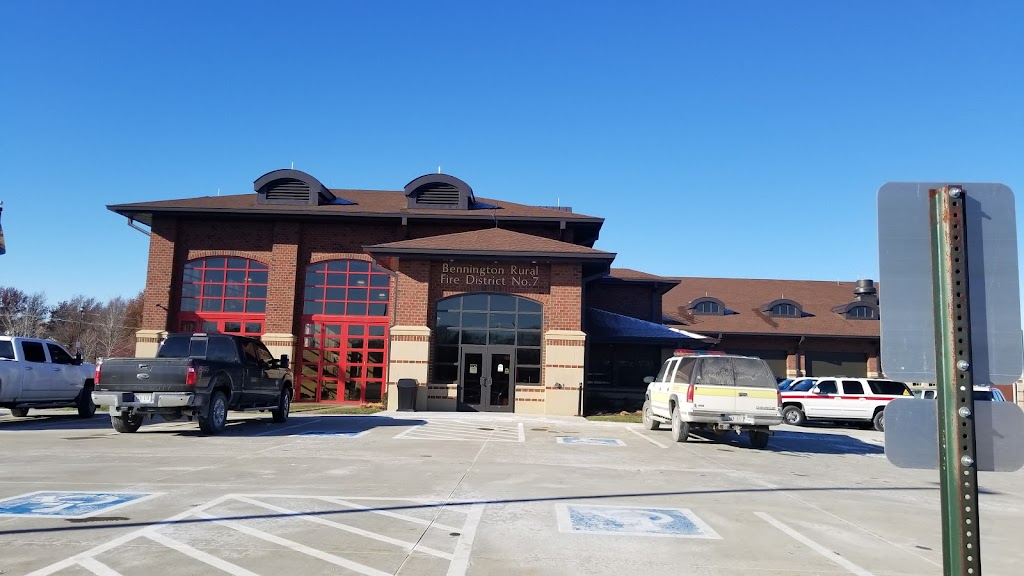 Bennington Fire & Rescue | 10801 N 156th St, Bennington, NE 68007, USA | Phone: (402) 238-2727