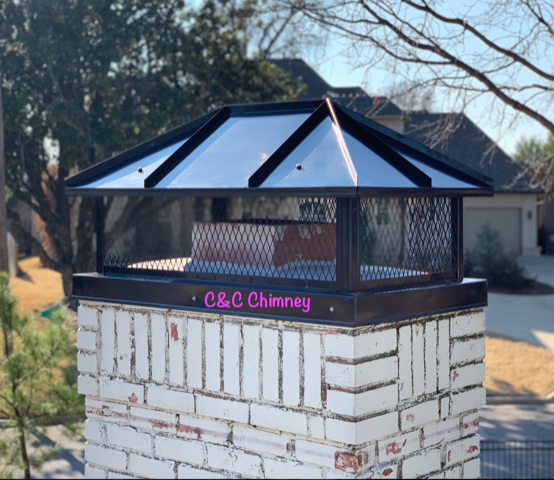 C&C Chimney & Air Duct Cleaning LLC | 4629 W C Rogers Blvd, Skiatook, OK 74070, USA | Phone: (918) 396-8296