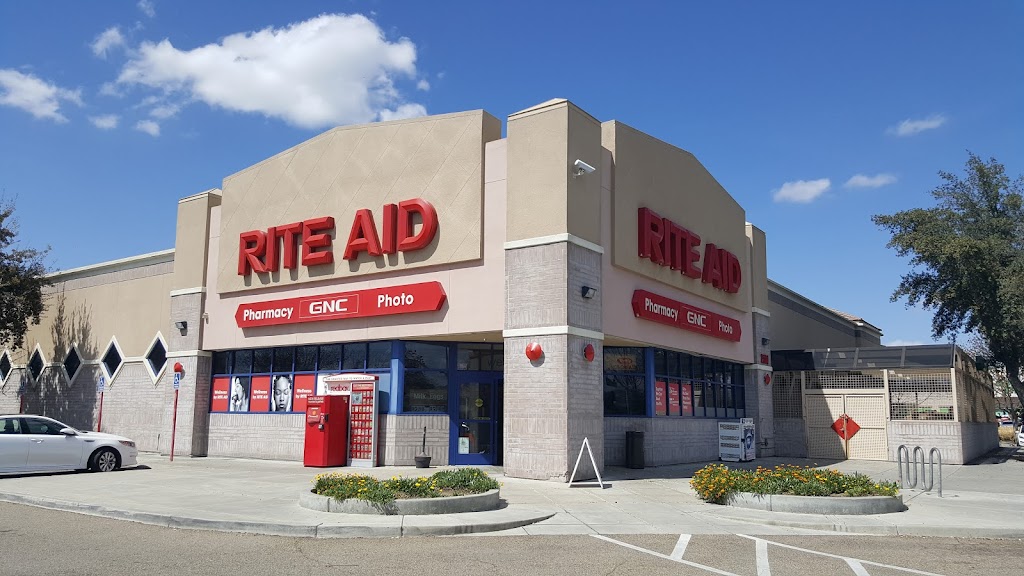 Rite Aid | 2500 N 10th Ave, Hanford, CA 93230, USA | Phone: (559) 587-9626