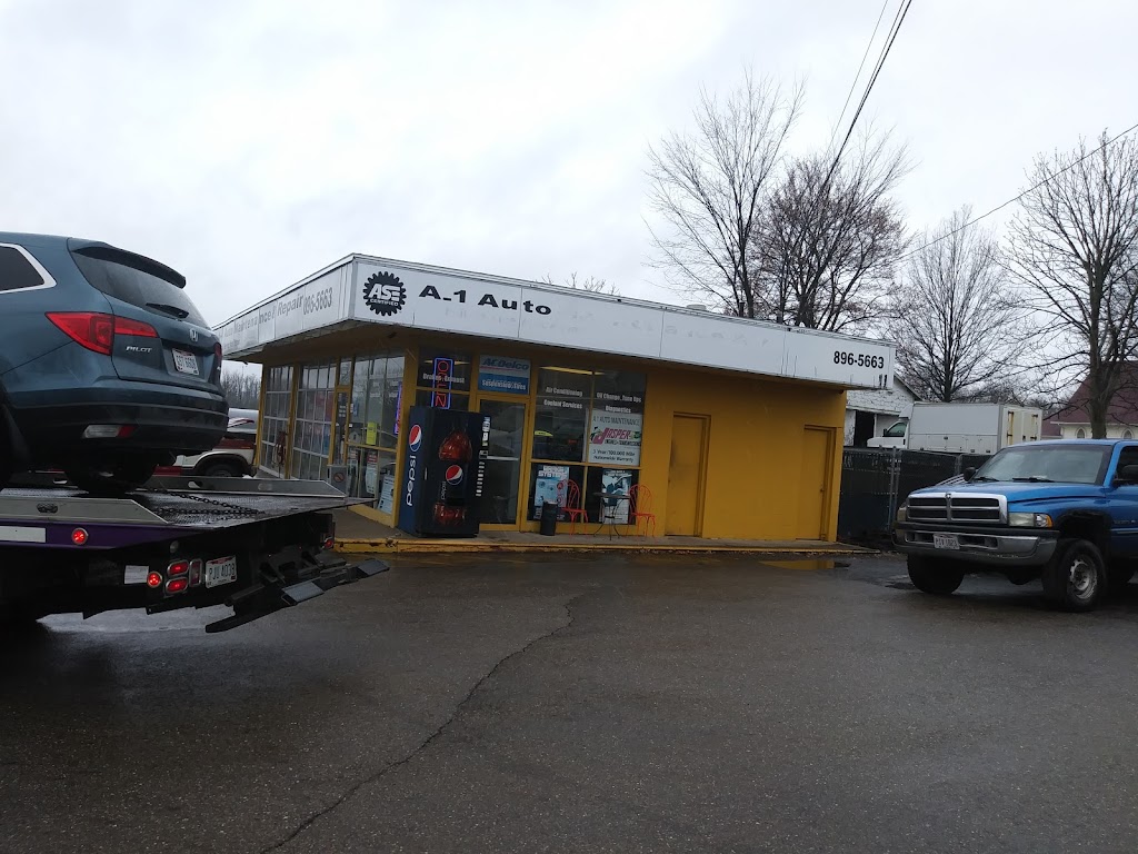 A-1 Auto Maintenance & Repair | 4776 Massillon Rd, Canton, OH 44720, USA | Phone: (330) 896-5663