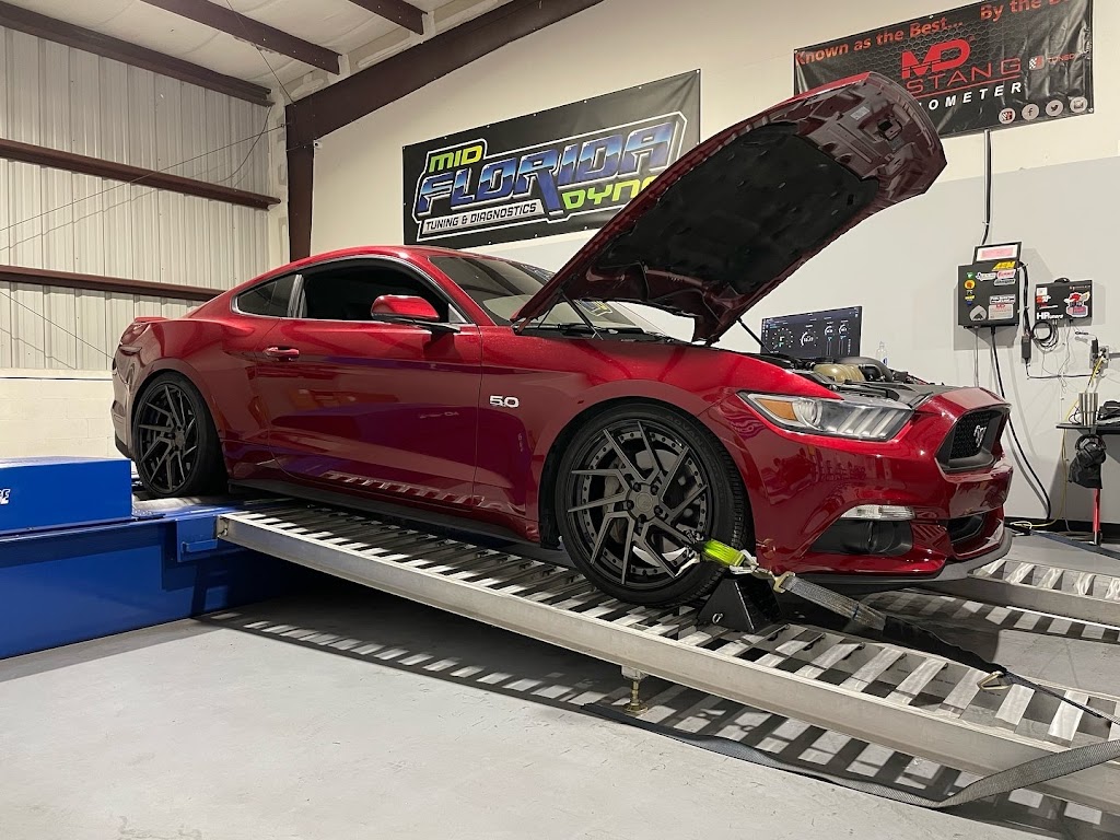 Mid Florida Dyno | 924 Roberts Rd Unit 61&62, Haines City, FL 33844, USA | Phone: (954) 812-6574