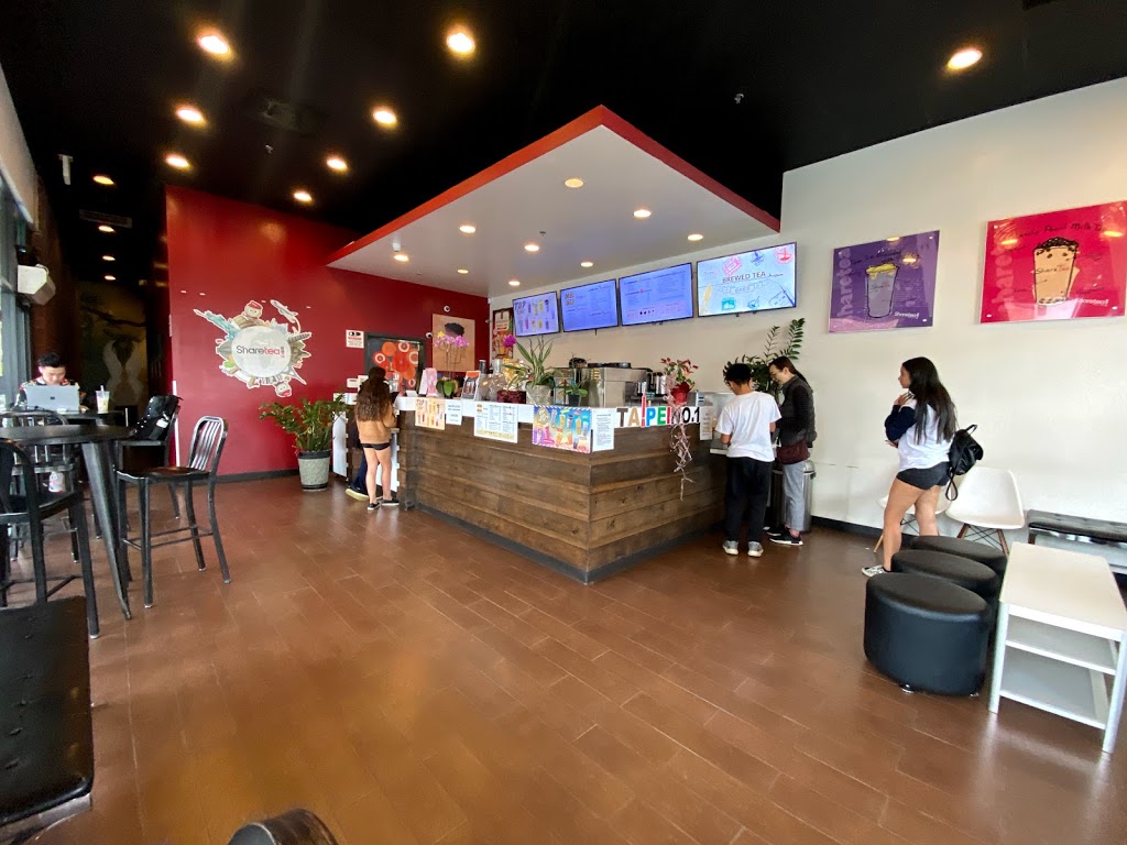 Sharetea | 11900 South St #106, Cerritos, CA 90703, USA | Phone: (562) 860-1988