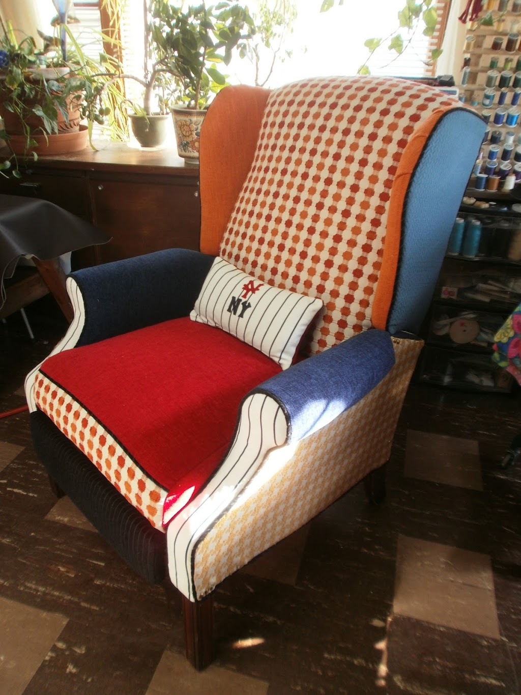 Just Chairs Upholstery | 1135 S 60th St, West Allis, WI 53214, USA | Phone: (414) 759-9215