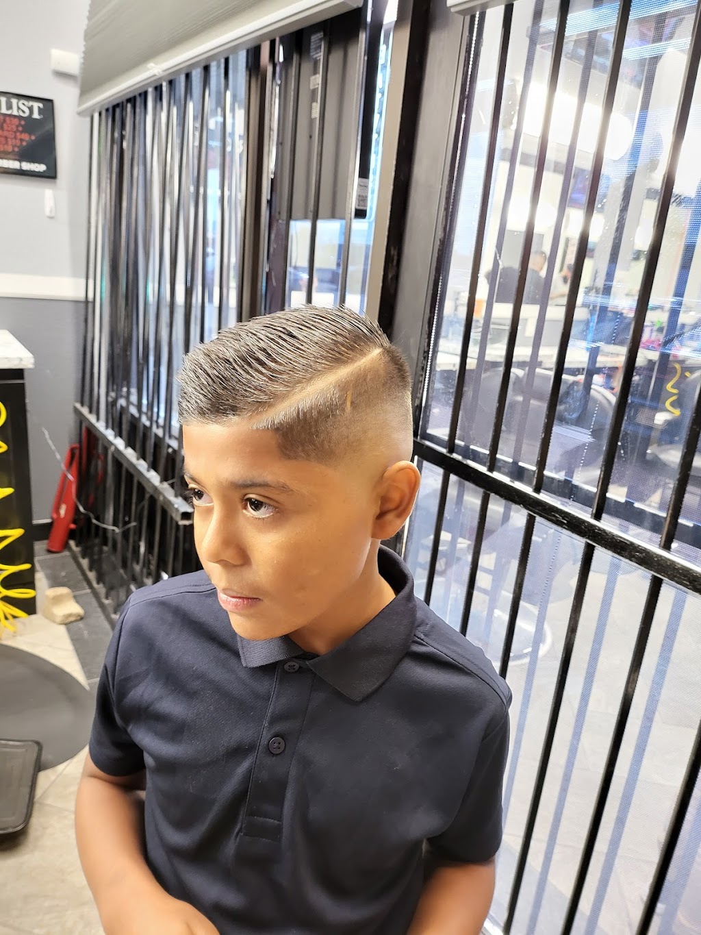 Richies Barber Shop | 4145 N 83rd Ave, Phoenix, AZ 85033, USA | Phone: (623) 440-9655