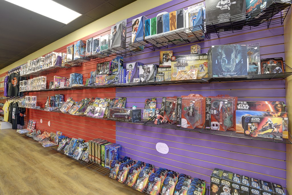 KaPow Comics & Coffee | 4239 N Nevada Ave, Colorado Springs, CO 80907, USA | Phone: (719) 896-4376