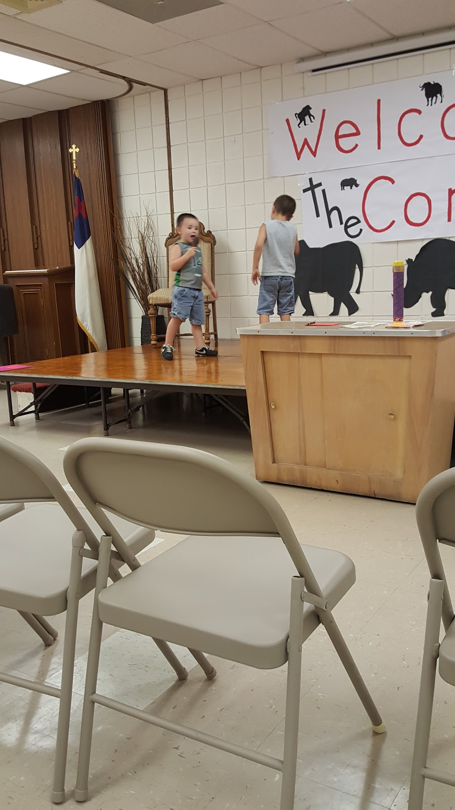 St Martin United Church-Christ | 3229 High Ridge Blvd, High Ridge, MO 63049, USA | Phone: (636) 677-5602
