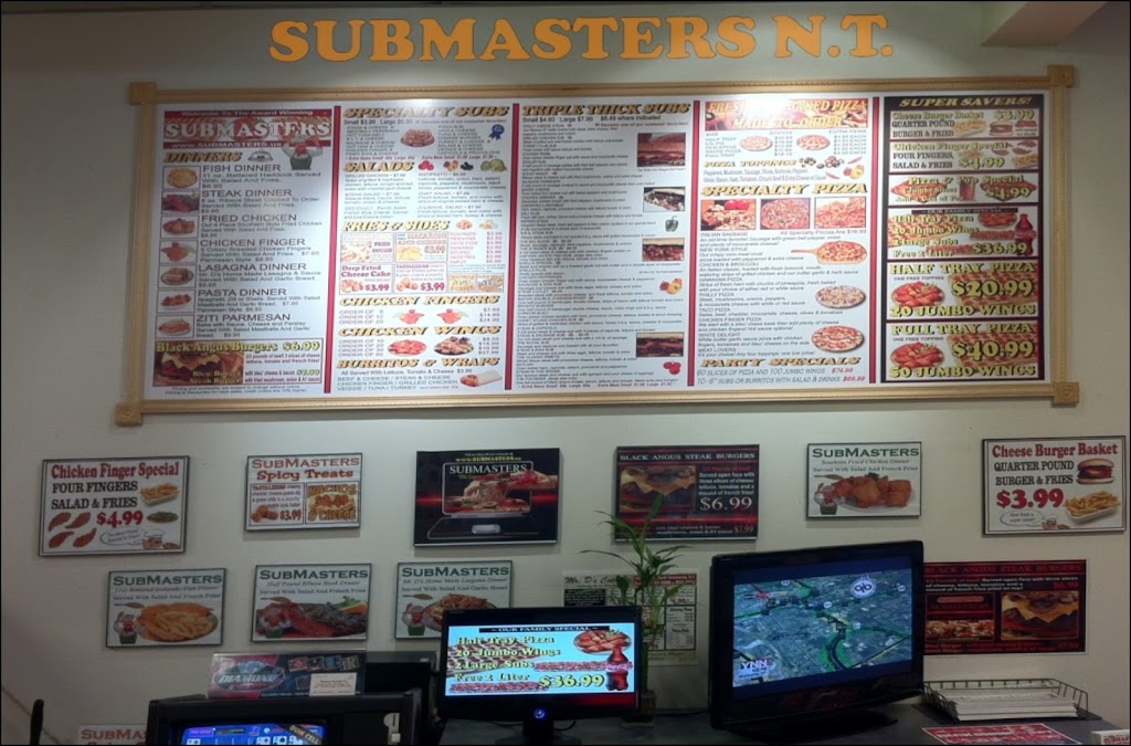 SUBMASTERS | 105 Main St, North Tonawanda, NY 14120, USA | Phone: (716) 957-3500